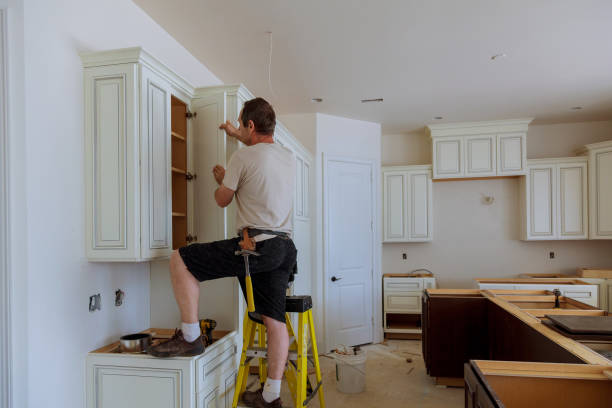 Licensed Kitchen Island Installation service in Denton, MD - BM Kitchen