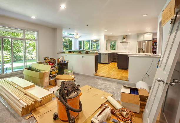 Reliable Kitchen Island Installation contractor in Denton, MD by BM Kitchen